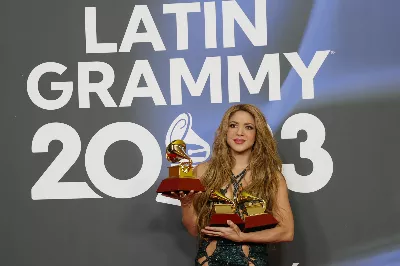Shakira a un nouveau record, elle est la chanteuse la plus recherchée sur Google dans le monde en 2023