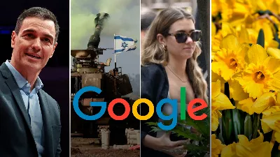 Ce que les Espagnols ont demandé à Google cette année : amnistie, botulisme, comment acheter, pourquoi je transpire et plus encore