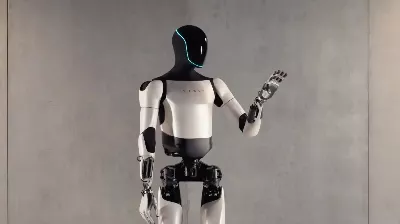 Optimus Gen 2 : en vidéo la nouvelle version du robot humanoïde de Tesla