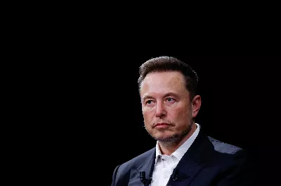 Elon Musk est à nouveau l'homme le plus riche du monde selon Forbes