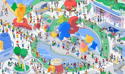 Google a lancé sa propre version du jeu « Où est Waldo », c'est ainsi que vous entrez