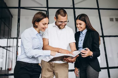 Il y a cinq personnalités sur le lieu de travail, quelques-unes d'entre elles sont plus susceptibles de devenir patron