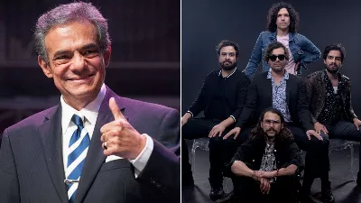 José José "crée" trois reprises d'Enjambre avec l'aide de l'IA | VIDÉO