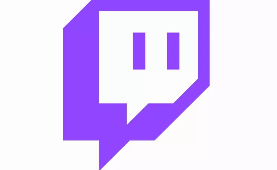 14/12/2023 Twitch Logo RECHERCHE POLITIQUE ET TECHNOLOGIE TWITCH