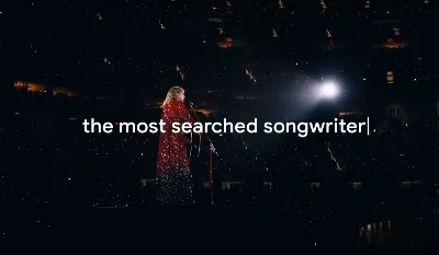 Taylor Swift a été honorée par Google, c'est la vidéo émouvante de son 34e anniversaire