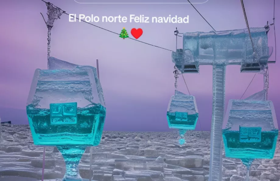 La technologie des télécabines monocâbles est le cœur technologique qui anime le Cablebús de Mexico (Capture d'écran)
