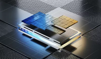 Intel se lance dans la course aux puces IA avec son nouveau processeur Intel Core Ultra