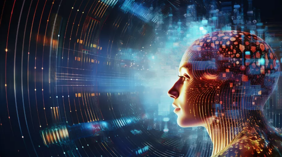 Le développement de l’intelligence artificielle de plus en plus intégrée aux organoïdes peut ouvrir de nouvelles voies à la science et à la technologie. (Image d’illustration Infobae)