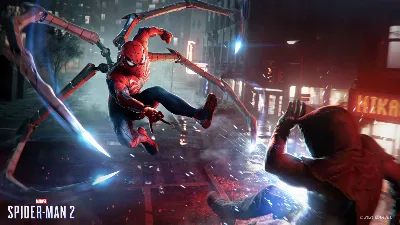 Spider Man 2 : connaître tous les détails de ce qui s'en vient en 2024