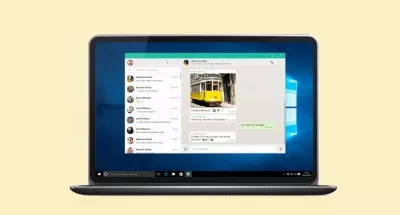 WhatsApp Web apporte une fonction unique : remplacer les mots par des emojis
