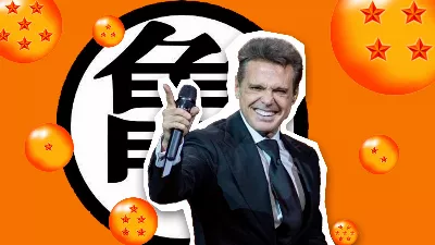Luis Miguel devient viral sur les réseaux en chantant des chansons de Dragon Ball avec l'Intelligence Artificielle | VIDÉO