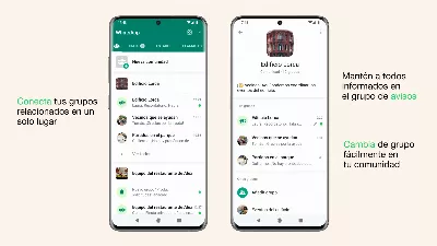 Créez votre propre communauté sur WhatsApp, c'est désormais plus facile avec ces étapes simples