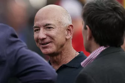 Jeff Bezos sur le podcast de Fridman : de son enfance à la compétition avec Musk