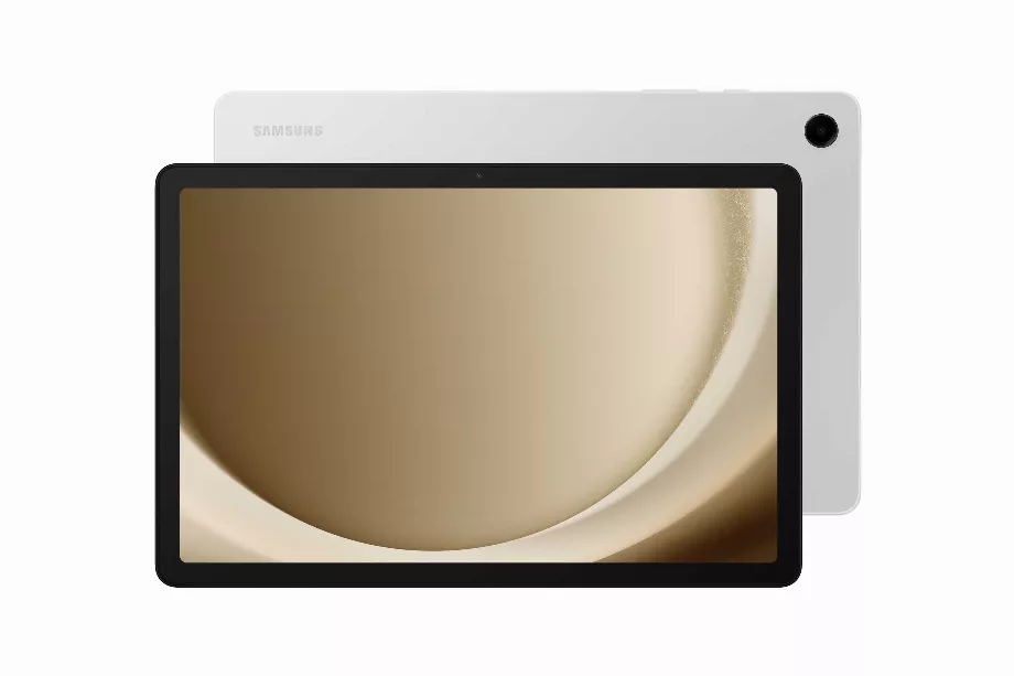 La Galaxy Tab A9+ propose une fenêtre multi-active permettant jusqu'à trois écrans partagés. (Samsung)