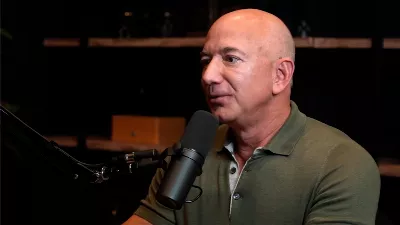 Jeff Bezos et l'intelligence artificielle : « Les grands modèles linguistiques ne sont pas des inventions, ce sont des découvertes »