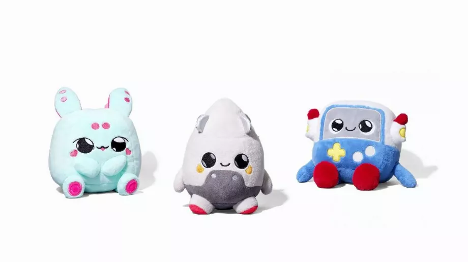 La peluche peut répondre aux interactions grâce à sa connexion au cloud. (Curium)
