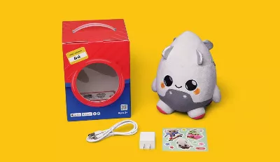 Grok, la peluche parlante grâce à ChatGPT