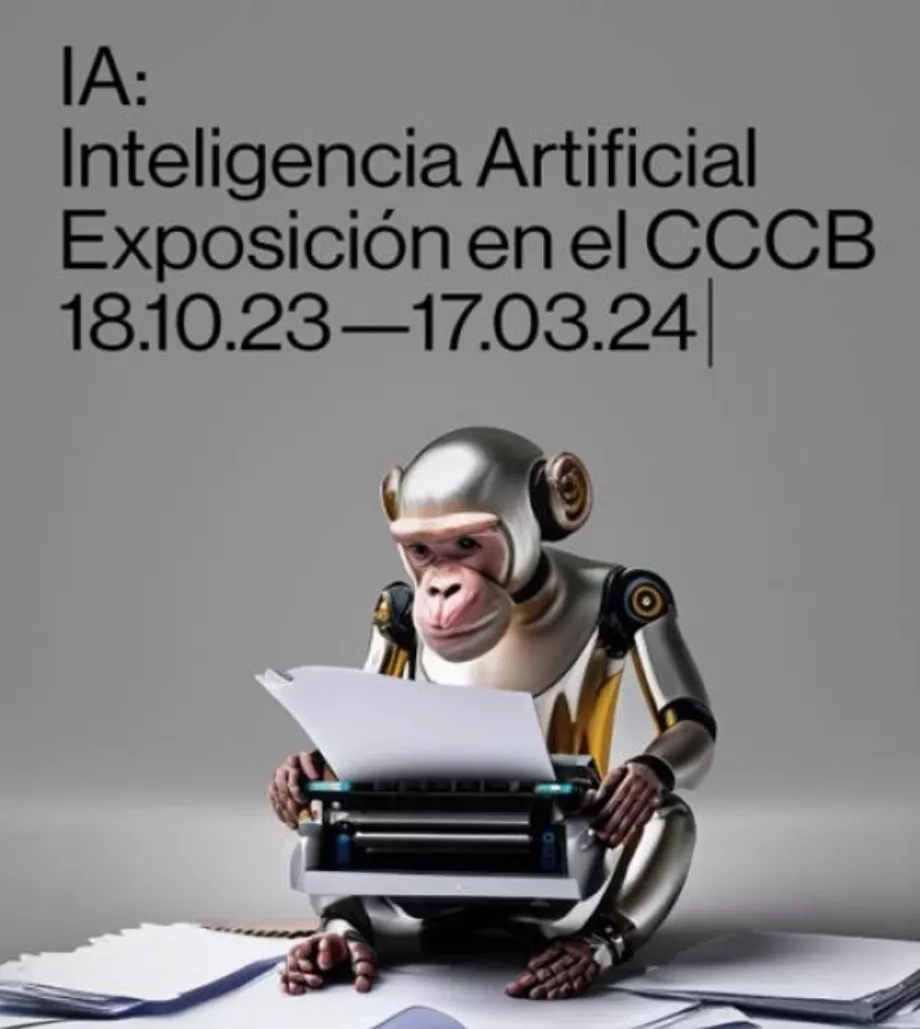 IA : Intelligence Artificielle (Centre de Culture Contemporaine de Barcelone)