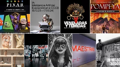 Les 10 expositions à ne pas manquer ce Noël