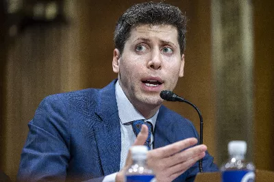 Qu'est-ce que ça fait de travailler pour Sam Altman, PDG d'OpenAI et l'esprit derrière le modèle d'IA ChatGPT