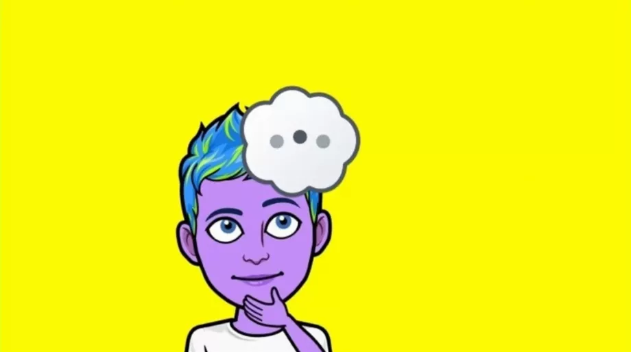Il est possible de modifier la personnalité de My AI avec des instructions spécifiques. (Snapchat)