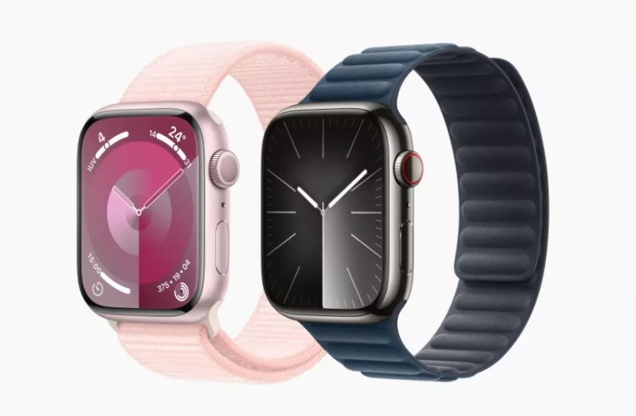 Les utilisateurs d'Apple Watch Series 9 et d'Apple Watch Ultra 2 signalent des problèmes avec la durée de vie de leur batterie. (Manzana)