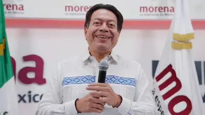Mario Delgado se moque de la récente annonce de Xóchitl Gálvez : « Enfin, de l'intelligence »