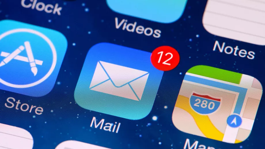 Il est possible d'organiser ses e-mails et de ne pas en perdre la trace grâce à la fonction de suivi d'Apple Mail. (Getty Images)