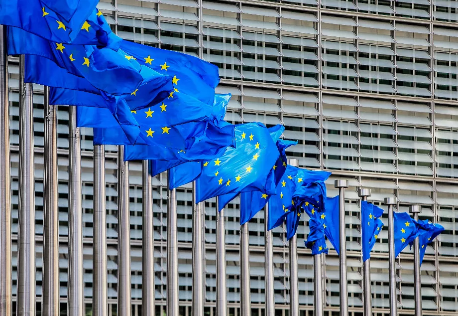 Bruxelles oblige Pornhub, Stripchat et XVideos à se conformer à la loi sur les services numériques. (EFE/ Stéphanie Lecocq)