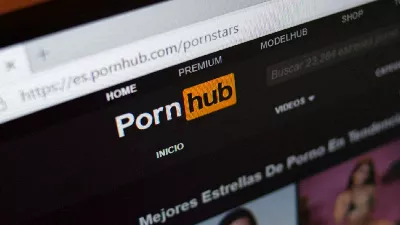 Pornhub, Xvideos et Stripchat sont les prochains dans le collimateur de l'Union européenne pour la réglementation de la sécurité en ligne