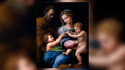 Grâce à l'IA, ils découvrent qu'une partie d'une œuvre de Raphaël n'a pas été peinte par l'artiste de la Renaissance