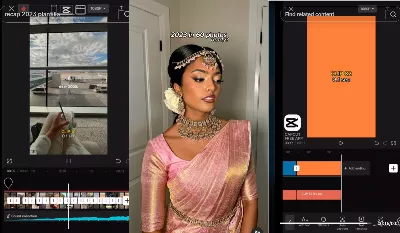 Comment créer votre résumé de l'année sur votre téléphone portable et le rendre viral sur TikTok et Instagram
