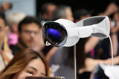 Quatre nouvelles fonctionnalités des lunettes Vision Pro d'Apple