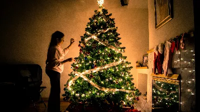 C'est ce que vous ne devriez pas publier sur les réseaux sociaux à Noël et au Nouvel An