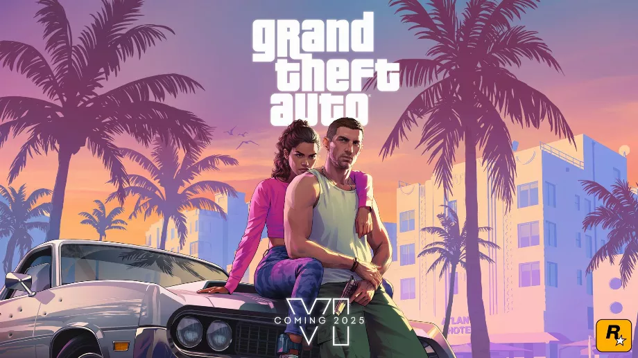Le hacker Lapsus$ reconnu coupable de chantage et de piratage ayant entraîné une fuite du jeu vidéo GTA VI. (@RockstarGames/X)