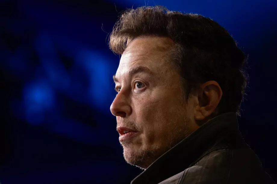Les utilisateurs de véhicules électriques Tesla ne trouvent pas l’application Disney+ disponible sur leurs écrans. (Bloomberg)