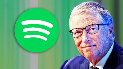Ce sont les chansons préférées de Bill Gates en 2023, voici à quoi ressemble son Spotify Wrapped
