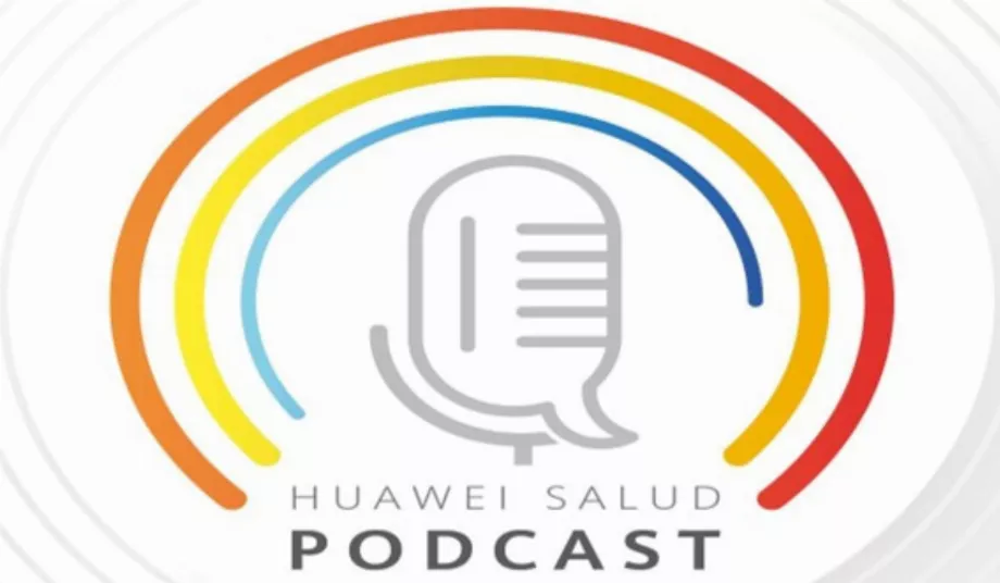 Huawei Health Podcast est une plateforme de 35 chapitres qui propose des recommandations pour améliorer la qualité de vie. (Huawei)