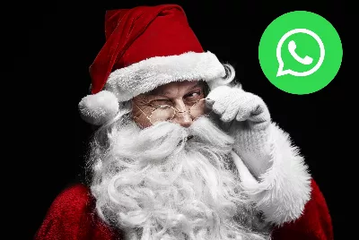 Comment programmer des messages de Noël pour la famille et les amis sur WhatsApp