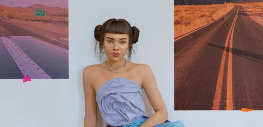 L'influenceuse virtuelle Lil Miquela (Business Insider)