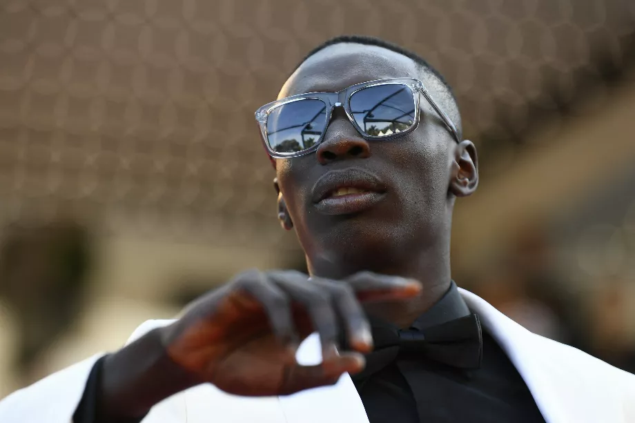 Khaby Lame a collaboré avec des célébrités telles que Matt Damon, Robert Downey Jr. et Tom Cruise, et a partagé la scène avec David Beckham. (Reuters/Piroschka Van De Wouw)