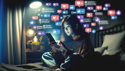 La fin des réseaux sociaux : pourquoi les gens ne publient plus leur vie privée