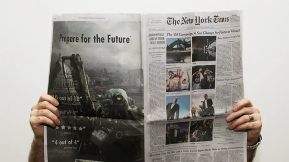 Le New York Times poursuit OpenAI et Microsoft pour violation du droit d'auteur