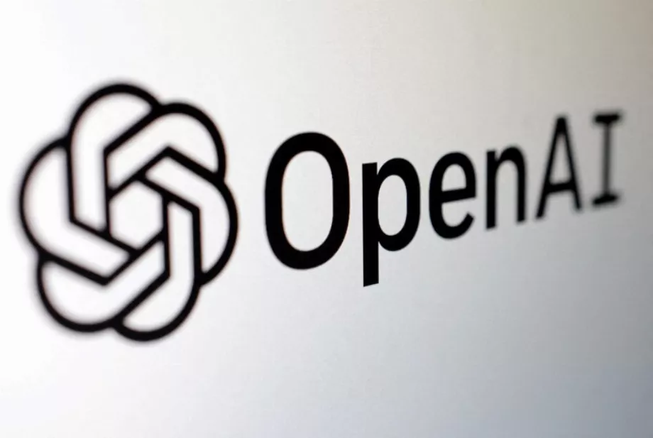 Le logo OpenAI (REUTERS/Dado Ruvic/Illustration)