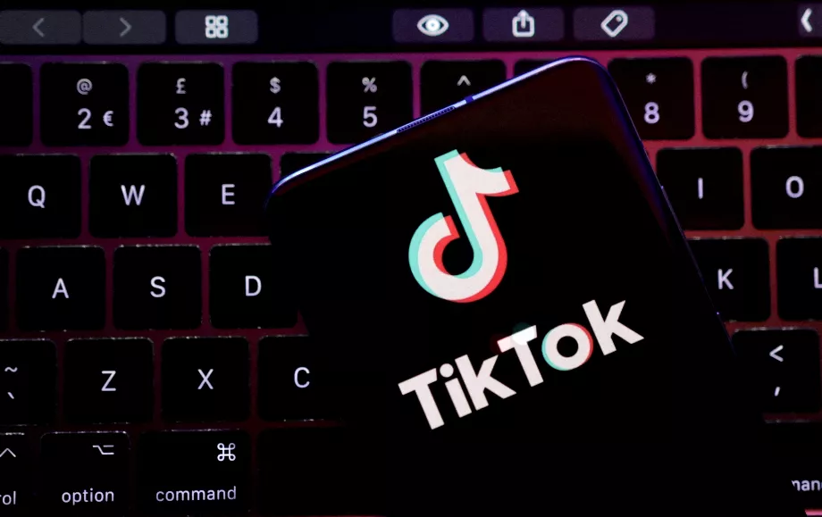 TikTok défend sa politique de modération des contenus. (Reuters/Dado Ruvic)