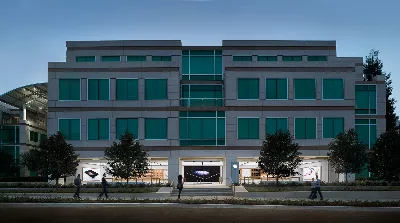 Apple ferme sa célèbre boutique Infinite Loop qui fêtait ses 30 ans de service