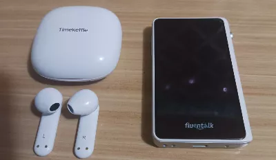Ces appareils traduisent l'audio et le texte en temps réel : nous avons testé les aides auditives T1 Mini et WT2 Edge