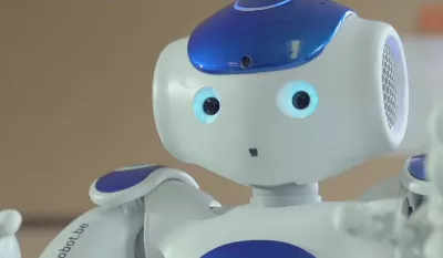 Top 3 des robots les plus utilisés par les grands-parents en 2023