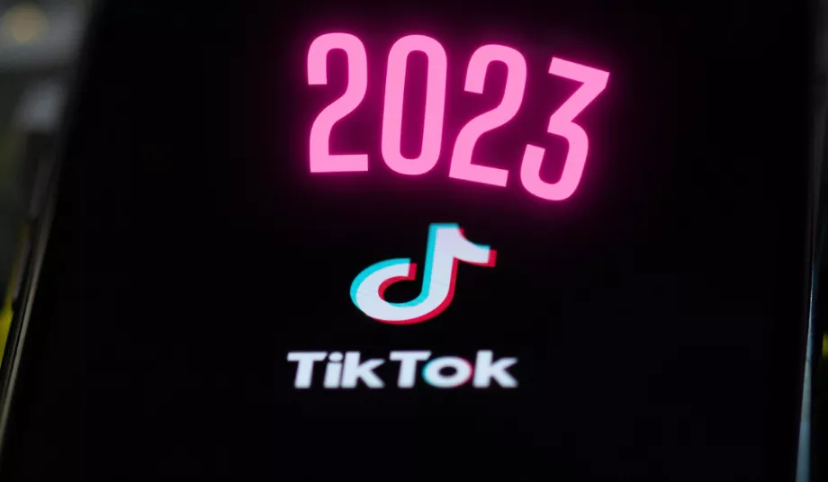 Le résumé de l’année peut se faire avec plusieurs chansons virales ou avec l’option officielle TikTok. (Infoba)