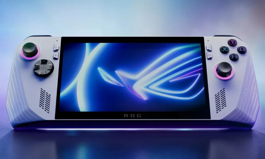 La console portable dispose de trois modes de performances. (À ses)